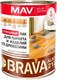 Миниатюра изображения товара Лак MAV Brava Alkyd 2122 (1л, бесцветный глянцевый)