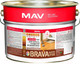 Миниатюра изображения товара Лак MAV Brava Alkyd 2122 (10л, бесцветный глянцевый)