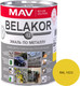 Миниатюра изображения товара Эмаль MAV Belakor-12 Ral 1023 (900г, желтый)