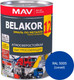Эмаль MAV Belakor-12 Ral 5005 (900г, синий) — фото 4