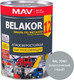 Эмаль MAV Belakor-12 Ral 7040 (900г, светло-серый) — фото 4