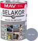 Миниатюра изображения товара Эмаль MAV Belakor-12 Ral 7040 (900г, светло-серый)