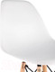 Миниатюра изображения товара Стул барный Stool Group Eames / 8056H (белый)