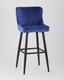 Миниатюра изображения товара Стул барный Stool Group Ститч MC15B (королевский синий)