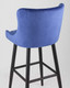 Миниатюра изображения товара Стул барный Stool Group Ститч MC15B (королевский синий)