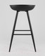 Миниатюра изображения товара Стул барный Stool Group Флэш / FIYAN BLACK (черный/черные ножки)