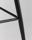 Миниатюра изображения товара Стул барный Stool Group Флэш / FIYAN BLACK (черный/черные ножки)