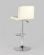 Миниатюра изображения товара Стул барный Stool Group Малави Lite / BEGONIA BEIGE (бежевый)
