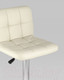 Миниатюра изображения товара Стул барный Stool Group Малави Lite / BEGONIA BEIGE (бежевый)