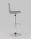 Миниатюра изображения товара Стул барный Stool Group Малави Lite / BEGONIA GREY (серый)