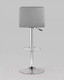 Миниатюра изображения товара Стул барный Stool Group Малави Lite / BEGONIA GREY (серый)