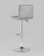 Миниатюра изображения товара Стул барный Stool Group Малави Lite / BEGONIA GREY (серый)