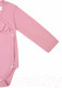 Миниатюра изображения товара Боди для малышей Amarobaby Nature / AB-OD21-NZ2/06-74 (розовый, р. 74)