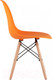 Миниатюра изображения товара Стул Stool Group Eames / Y801 (оранжевый)
