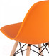 Миниатюра изображения товара Стул Stool Group Eames / Y801 (оранжевый)