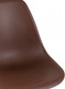 Миниатюра изображения товара Стул Stool Group Eames / Y801 (коричневый)