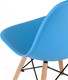Миниатюра изображения товара Стул Stool Group Eames Y801 (голубой)