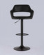 Миниатюра изображения товара Стул барный Stool Group Рич / PEACHEY BLACK (черный/черная ножка)