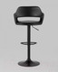 Миниатюра изображения товара Стул барный Stool Group Рич / PEACHEY BLACK (черный/черная ножка)