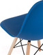 Миниатюра изображения товара Стул Stool Group Eames Y801 (синий)