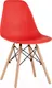 Миниатюра изображения товара Стул Stool Group Eames Y801 (красный)