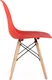 Миниатюра изображения товара Стул Stool Group Eames Y801 (красный)
