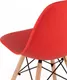 Миниатюра изображения товара Стул Stool Group Eames Y801 (красный)
