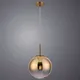 Миниатюра изображения товара Потолочный светильник Arte Lamp Jupiter Copper A7962SP-1RB