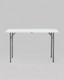 Миниатюра изображения товара Стол складной Stool Group Z122-3X 122x61x74 (чемодан)