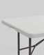 Миниатюра изображения товара Стол складной Stool Group Z182S 182x74x74 (чемодан)