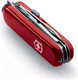 Миниатюра изображения товара Нож швейцарский Victorinox Midnite Manager 0.6366