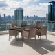 Миниатюра изображения товара Комплект садовой мебели Sundays Mateo SFS 012