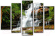 Миниатюра изображения товара Картина модульная Arthata 5m-143 (160x90)