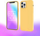 Миниатюра изображения товара Чехол-накладка Case Cheap Liquid для Xiaomi Mi 10 (розовый)