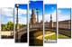 Миниатюра изображения товара Картина модульная Arthata 5m-168 (105x60)
