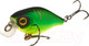 Миниатюра изображения товара Воблер Lucky John Original Chubby F 04.00/009 / LJO2004F-009