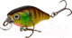 Миниатюра изображения товара Воблер Lucky John Original Chubby F 04.00/010 / LJO2004F-010