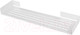 Миниатюра изображения товара Полка для ванной Deante Mokko Bianco ADM A511 (белый)