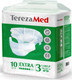 Миниатюра изображения товара Подгузники для взрослых Tereza Med Одноразовые Large Extra №3 (10шт)