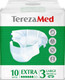 Миниатюра изображения товара Подгузники для взрослых Tereza Med Одноразовые Large Extra №3 (10шт)