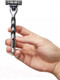 Миниатюра изображения товара Бритвенный станок Gillette Mach3 (+ 4 кассеты)