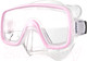 Миниатюра изображения товара Маска для плавания Salvas Domino Jr Mask / CA105C1TFSTH (Junior, розовый)