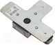 Миниатюра изображения товара Коннектор для шинопровода JAZZway PTR/R CT-BL / 5031890 (черный)