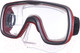 Миниатюра изображения товара Маска для плавания Salvas Geo Jr Mask / CA105S1RYSTH (Junior, красный)