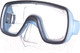Миниатюра изображения товара Маска для плавания Salvas Geo Md Mask / CA140S1QYSTH (Medium, голубой)