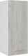 Миниатюра изображения товара Шкаф навесной для кухни Артём-Мебель 300мм СН-114.25 (ДСП дуб крафт белый)