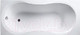 Миниатюра изображения товара Ванна акриловая Alba Spa Miami 150x70