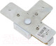 Миниатюра изображения товара Коннектор для шинопровода JAZZway PTR CT-WH / 5010864 (белый)