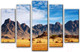 Миниатюра изображения товара Картина модульная Arthata 5m-215 (130x80)