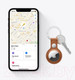 Миниатюра изображения товара Беспроводная метка-трекер Apple AirTag / MX542 (4шт)